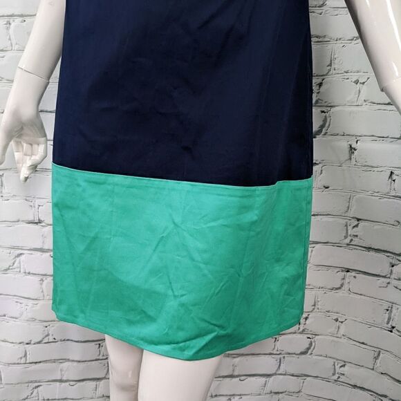 Sail to Stable STS color block tunic dress size small - Picture 4 of 7